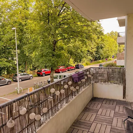 Neudorf + Garage Daire *